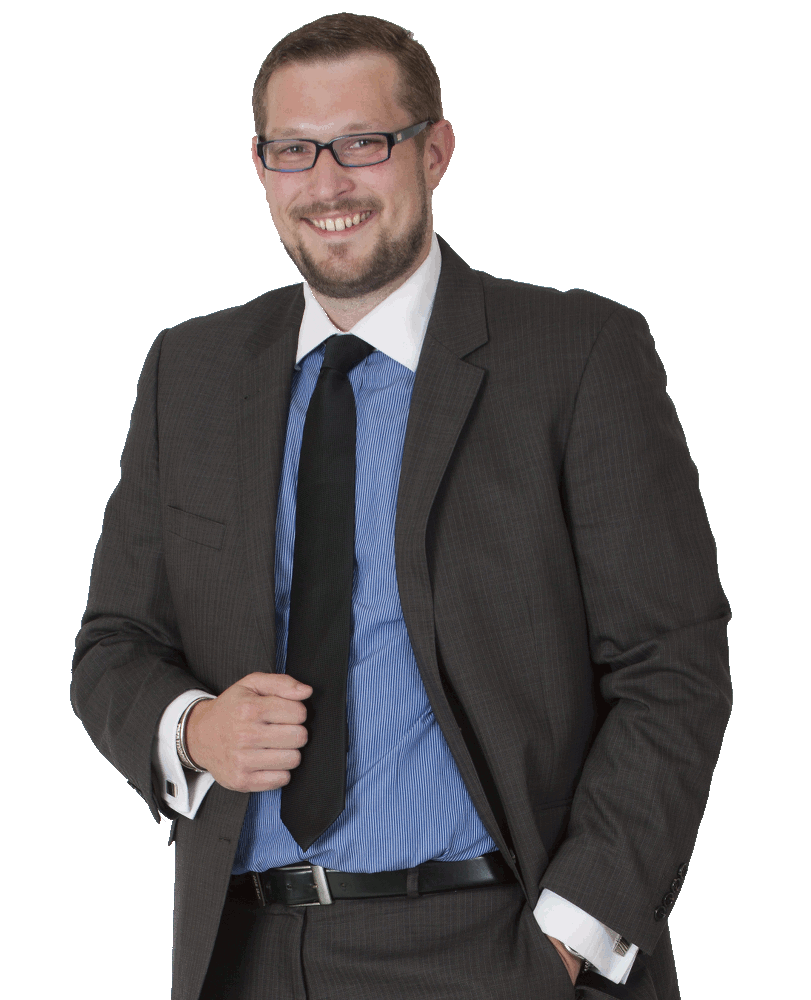 Sachexperte Ludwig Meierin