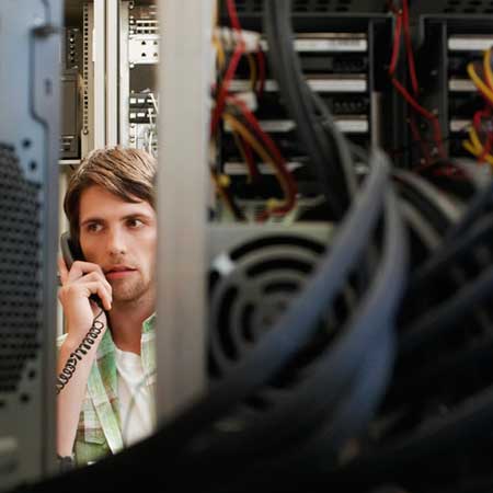 Elektronik-Server